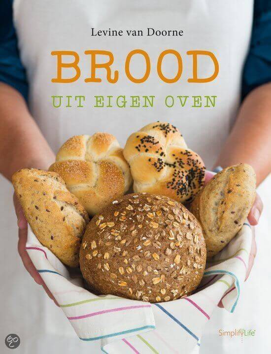 Brood uit eigen oven | simoneskitchen.nl