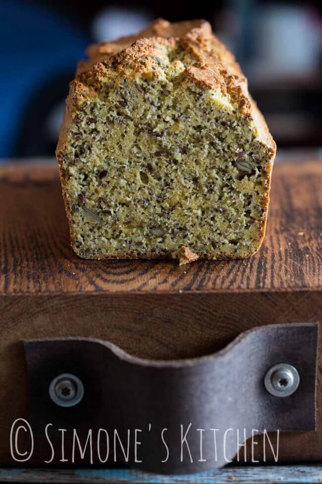 Gezond brood van Jamie | simoneskitchen.nl