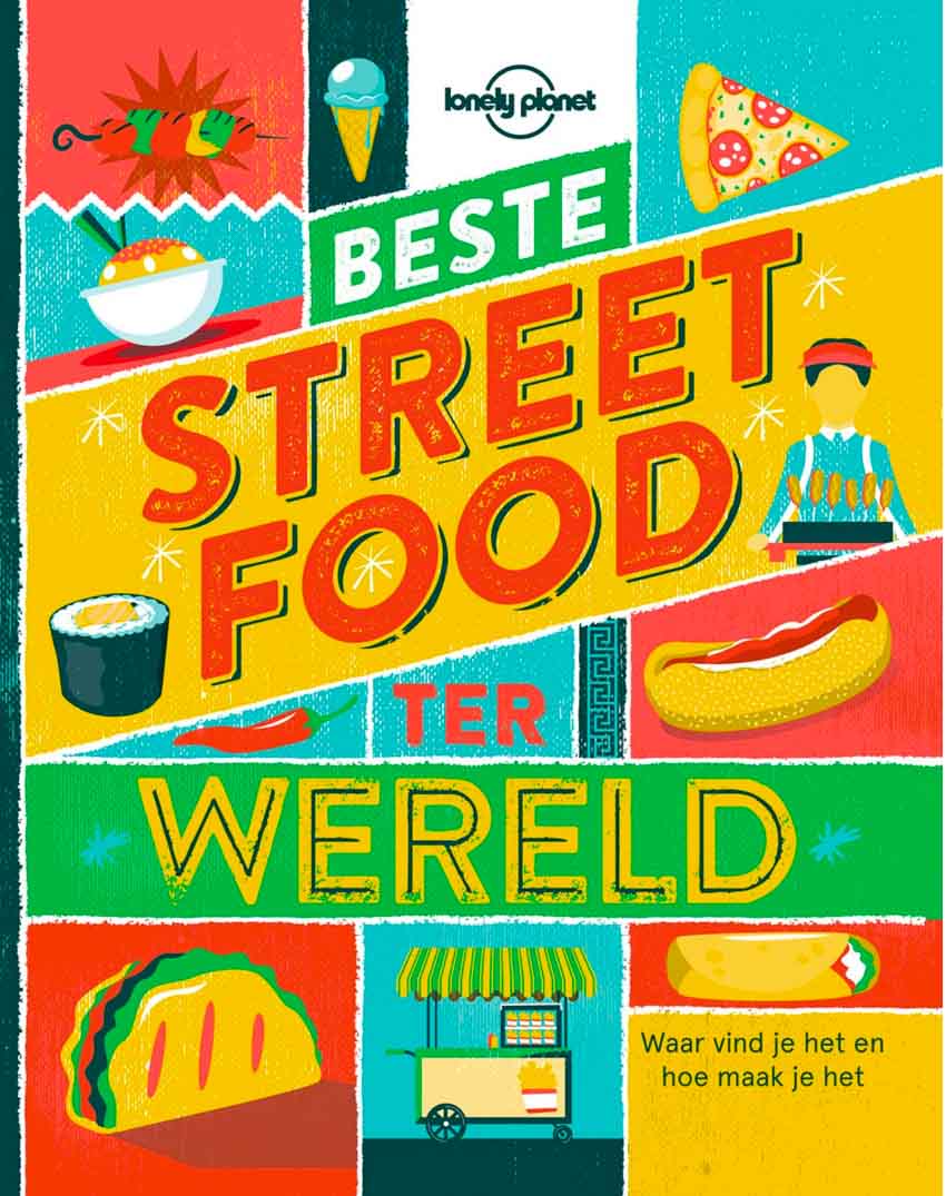 Boekreview Het beste streetfood | simoneskitchen.nl