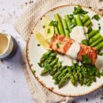 Zeeduivel in pancetta