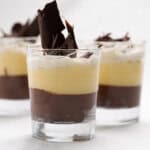 Chocolade trifle