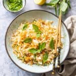 Vietnamese wortelsalade