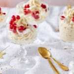 kerstdessert met weinig ingredienten