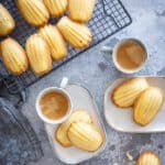 zelf madeleines maken