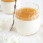 Rabarber pannacotta | simoneskitchen.nl