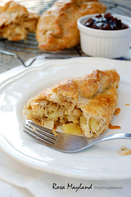 cornish pasties; guestpost by rosa may