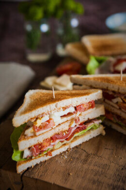 Club sandwich 3
