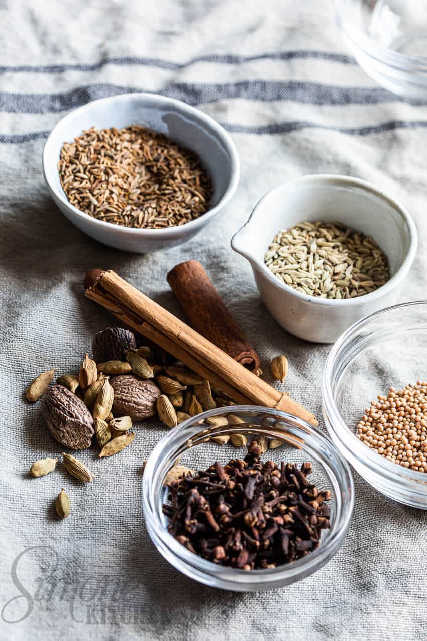 Recept om Zelf Garam Masala maken Simone's Kitchen