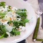 Venkelsalade met courgette