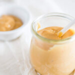 dulce de leche uit de oven