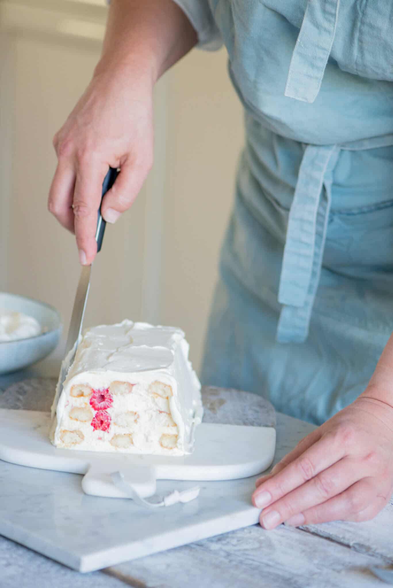 Frambozen trifle het ideale kerstdessert