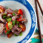 tonijn recept gegaard in citrus