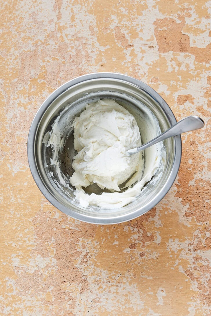 Klop de mascarpone los