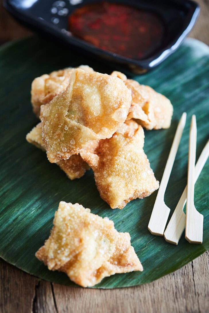 Snelle dumplings