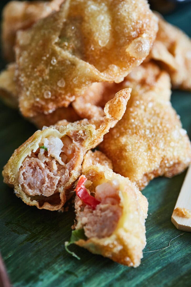 Snelle dumplings