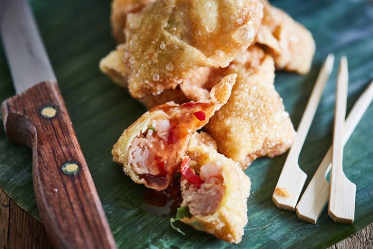 Snelle dumplings