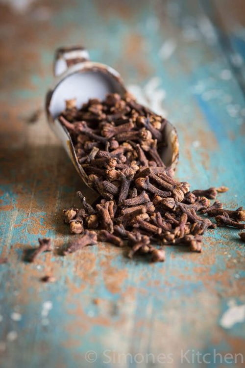 wat kun je doen met kruidnagel