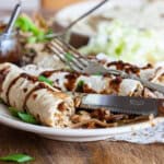 Moo shu pannenkoekjes