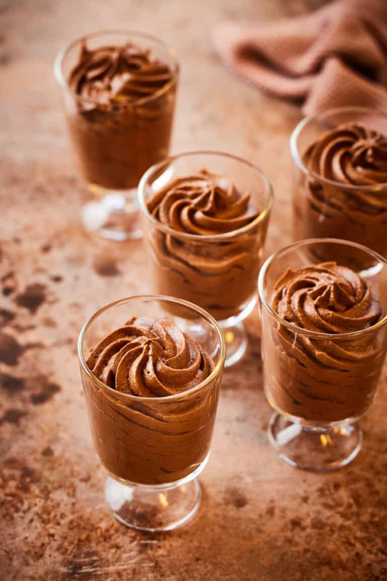 Chocolademousse
