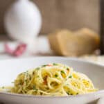 Pasta aglio e olio