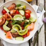 tomaten salade