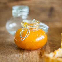 Abrikozen mango jam | simoneskitchen.nl