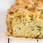 glutenvrij courgettebrood