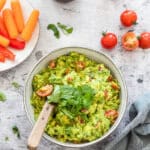 zelf guacamole maken