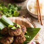 Asian hamburgers | insimoneskitchen.com