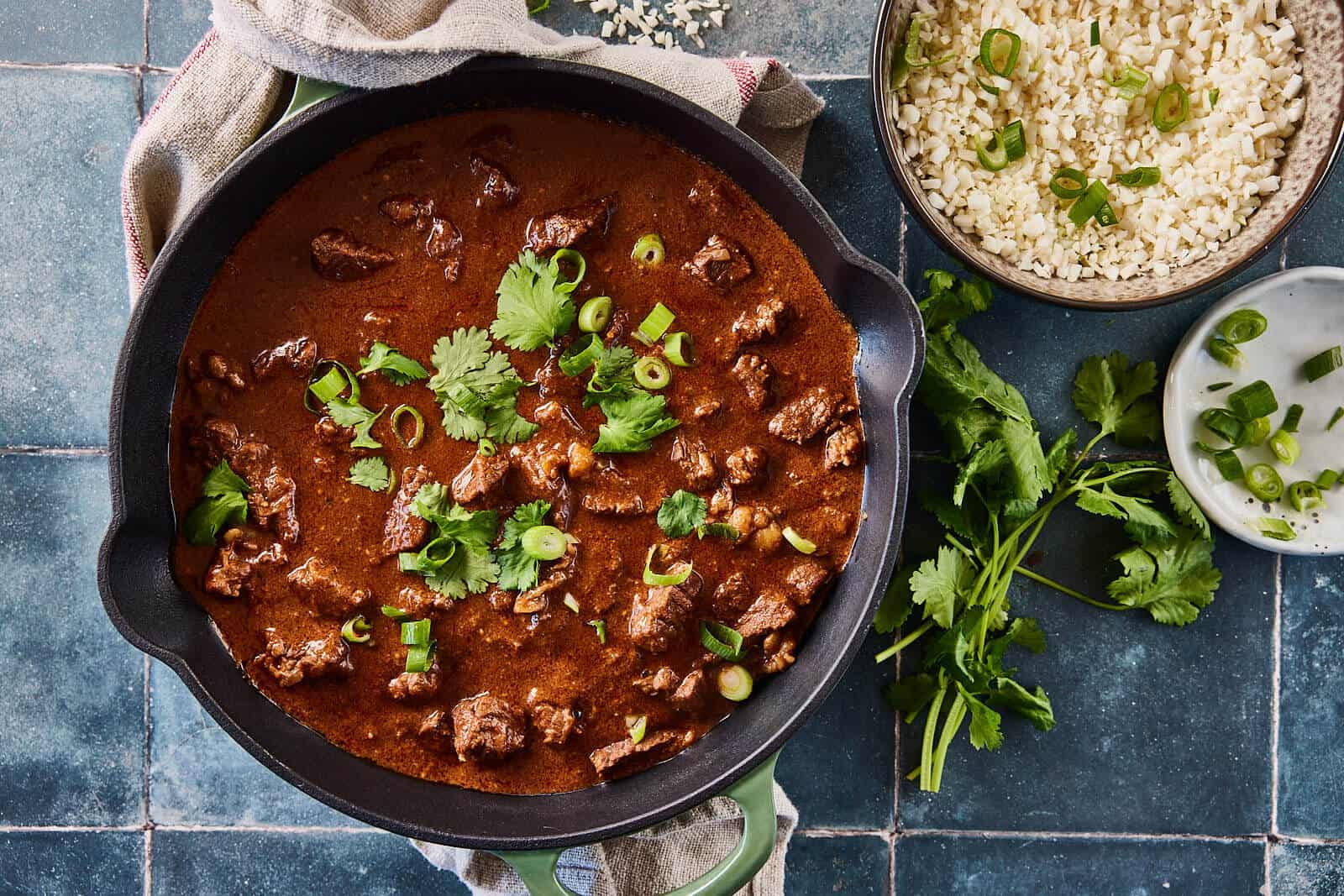 Rogan Josh curry