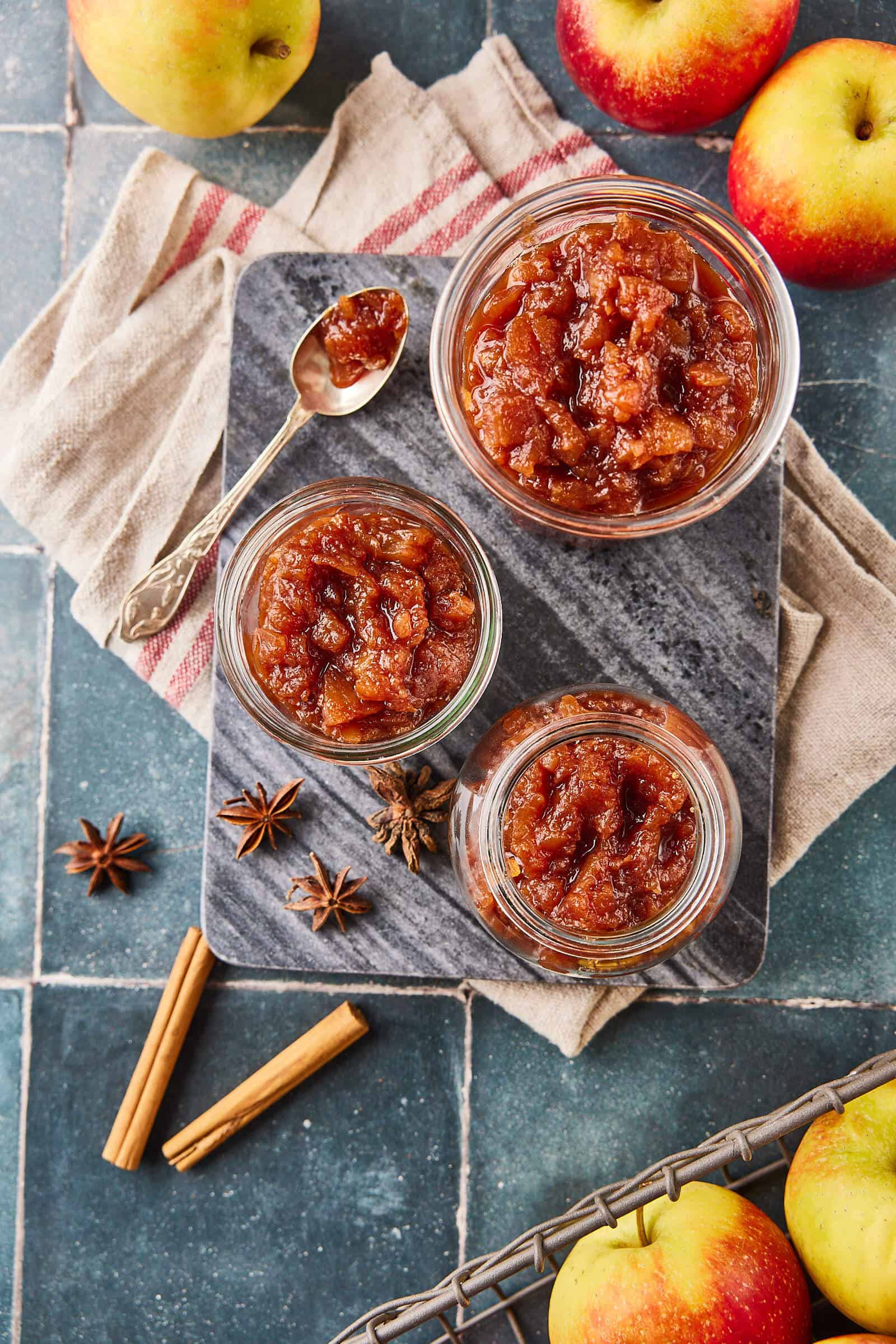 appelcompote maken