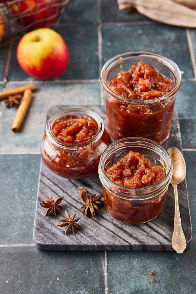 zelf appelcompote maken