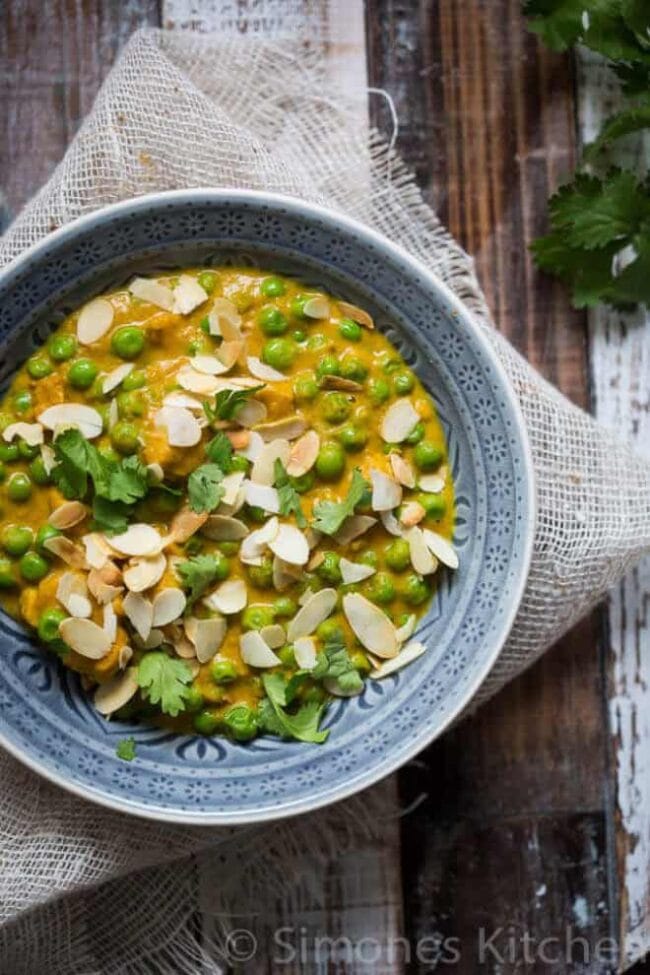 Kip korma