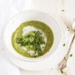 knolselderijsoep met pastinaak