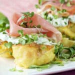 Aardappel met roomkaas | simoneskitchen.nl