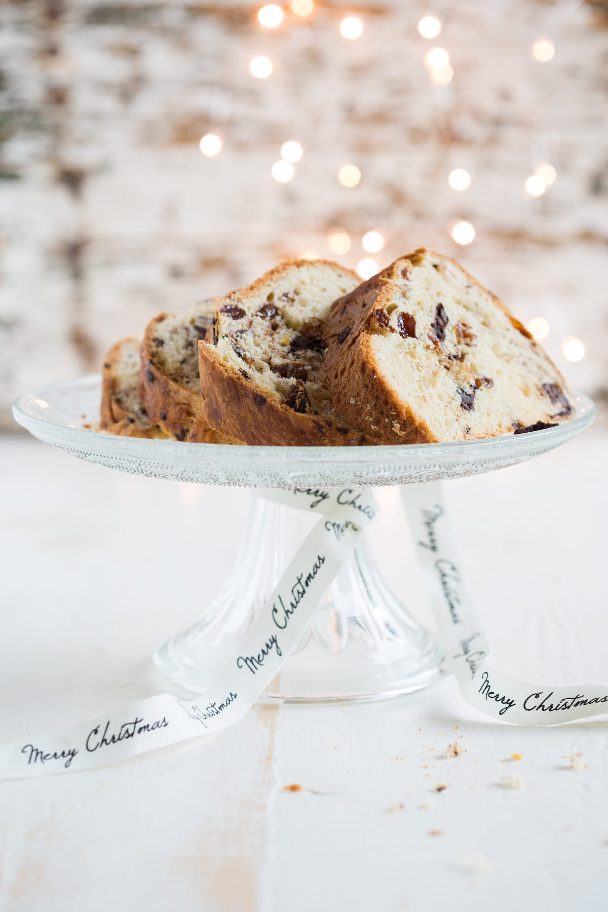 Panettone recept