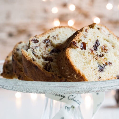 Panettone recept