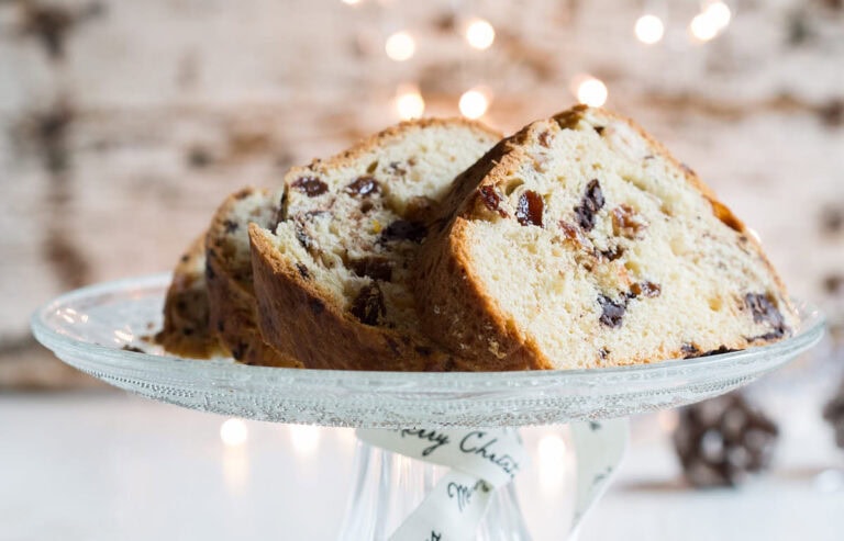 Panettone recept