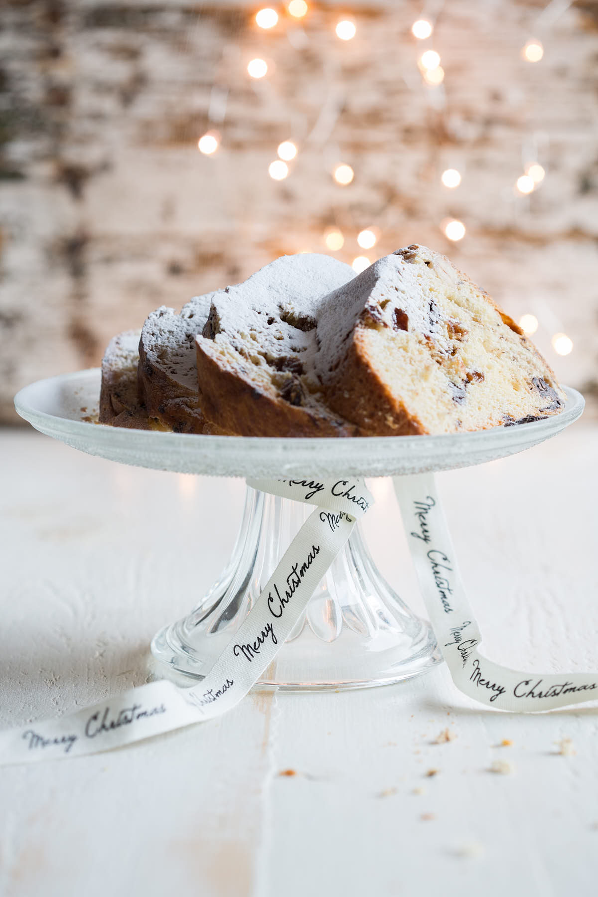 Panettone recept