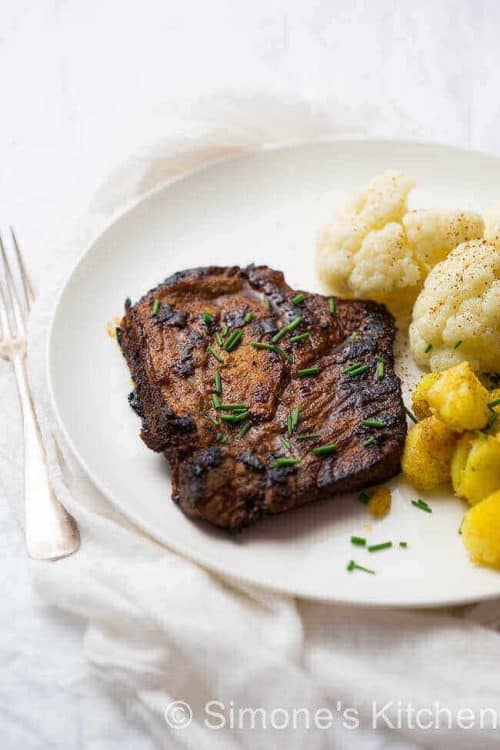 Schouderkarbonade | simoneskitchen.nl