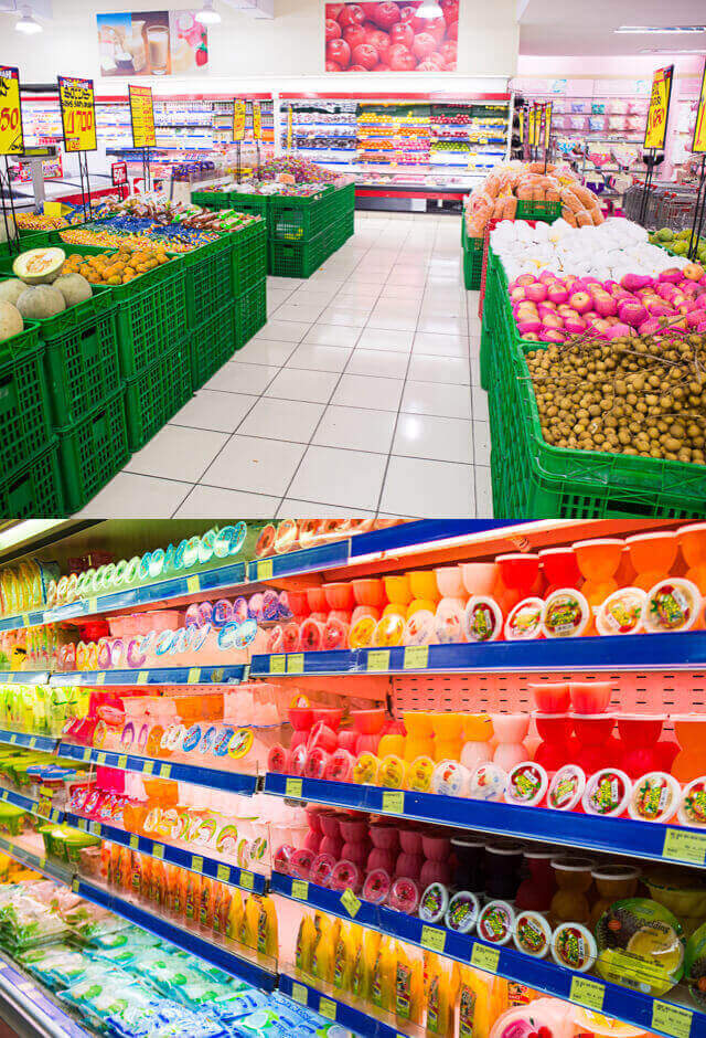 Bukittinggi supermarkt | simoneskitchen.nl