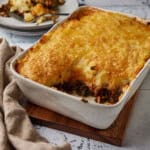 Boerenkool ovenschotel