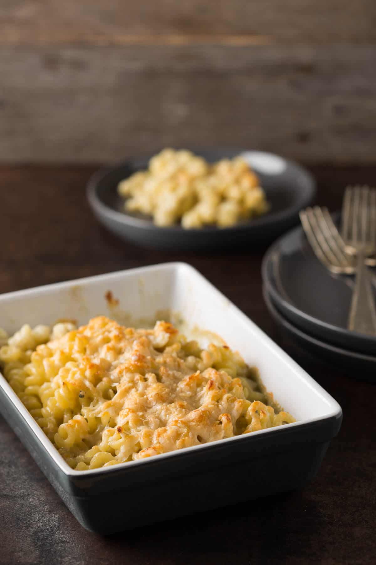 Mac & Cheese Gorgonzola