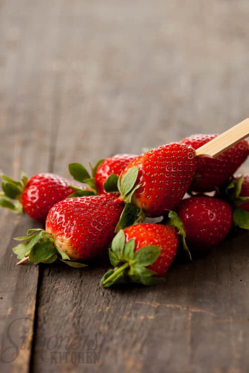 Alles over aardbeien