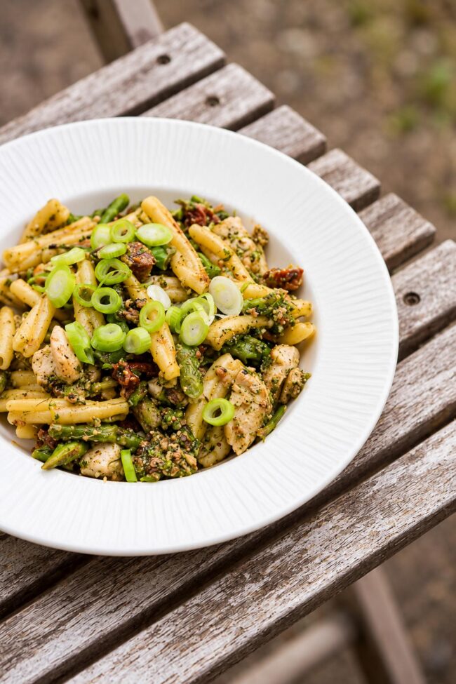Pasta met bimi