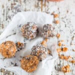 Dadelballetjes met wortel