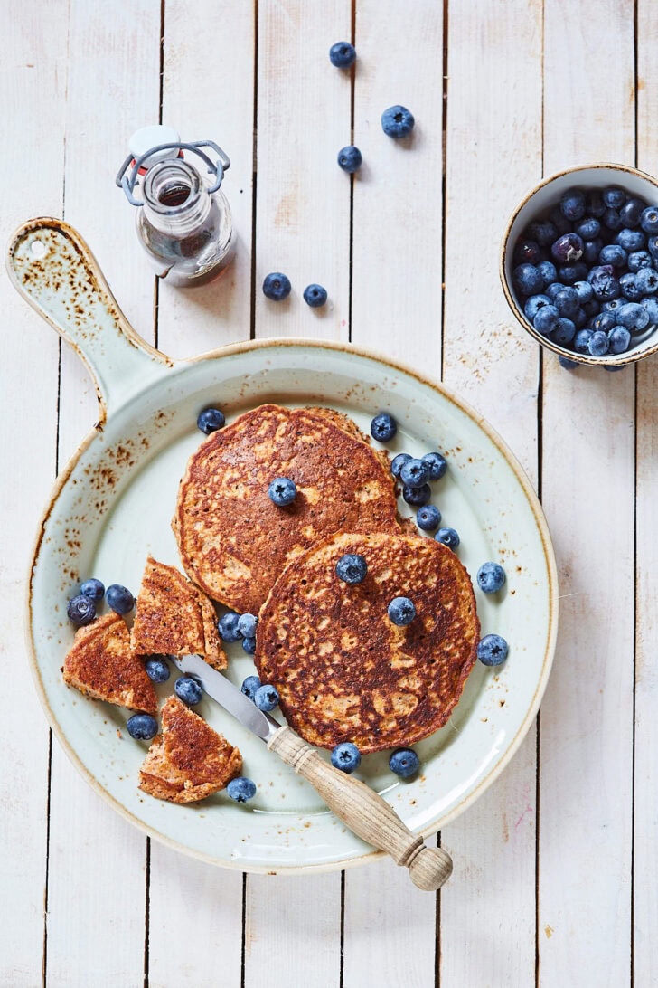 Wortelpannenkoekjes