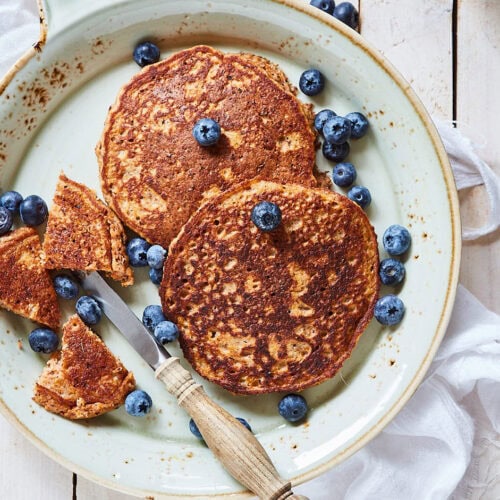 Wortelpannenkoekjes