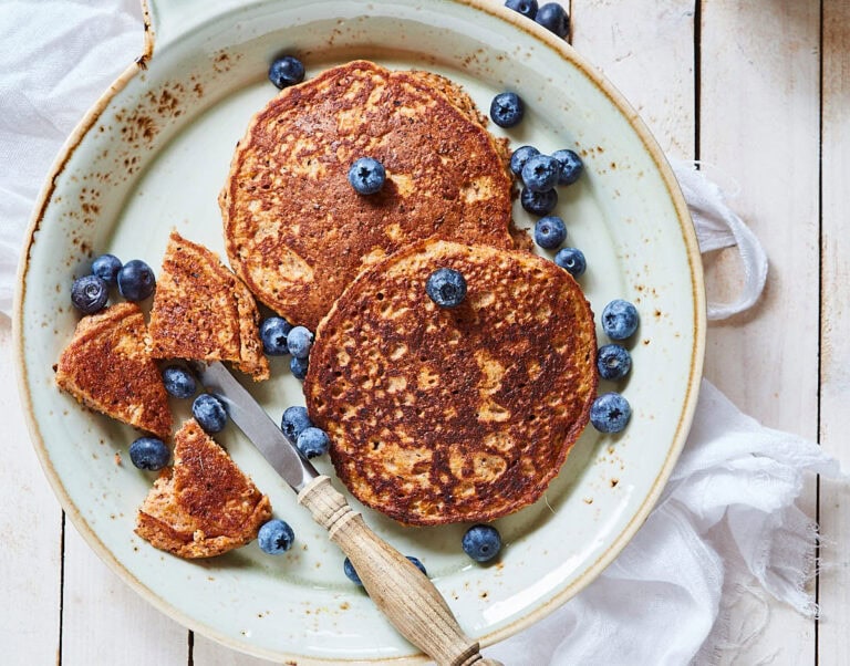 Wortelpannenkoekjes
