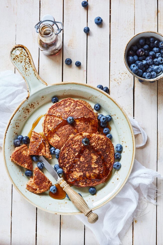 Wortelpannenkoekjes
